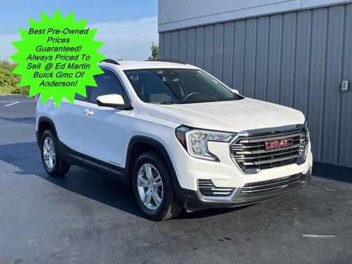 2022 GMC Terrain SLE