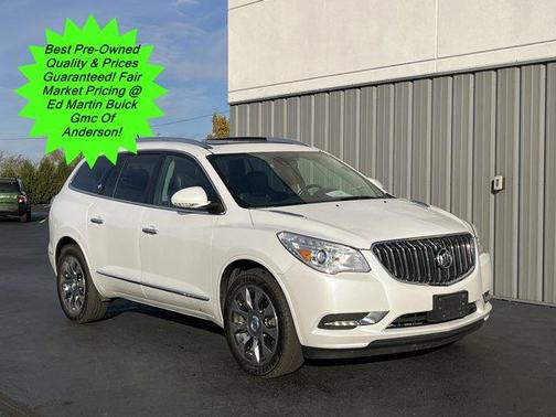 2017 Buick Enclave Leather