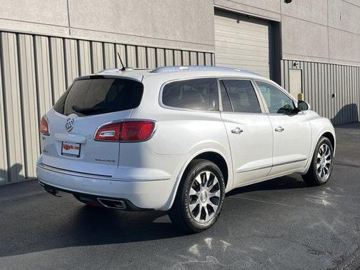 2017 Buick Enclave Leather