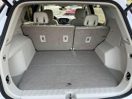 White Frost 2020 GMC Terrain Denali