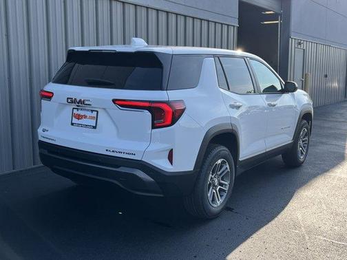 2026 GMC Terrain FWD Elevation