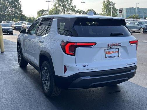2026 GMC Terrain FWD Elevation
