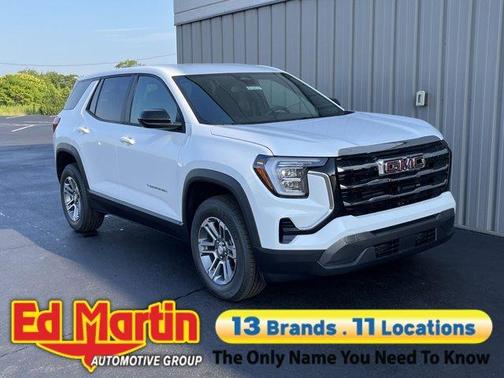 2026 GMC Terrain FWD Elevation