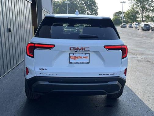 2026 GMC Terrain FWD Elevation