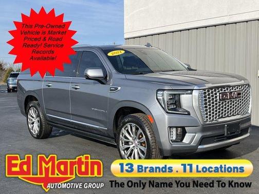 2021 GMC Yukon XL Denali