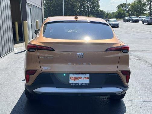 2025 Buick Envista Preferred