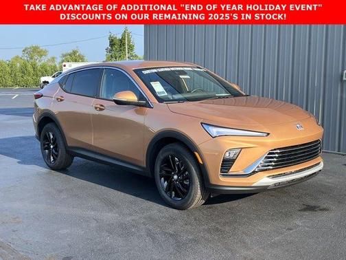 2025 Buick Envista Preferred