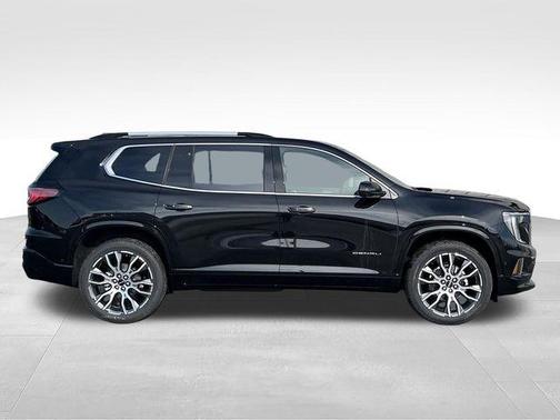 Ebony Twilight Metallic 2026 GMC Acadia DENALI ULTIMATE