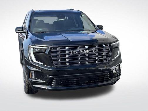 Ebony Twilight Metallic 2026 GMC Acadia DENALI ULTIMATE