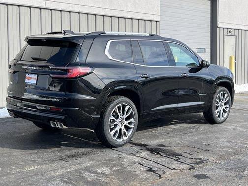 2026 GMC Acadia FWD Denali Ultimate