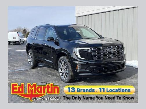 2026 GMC Acadia DENALI ULTIMATE