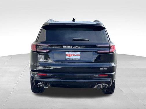 Ebony Twilight Metallic 2026 GMC Acadia DENALI ULTIMATE