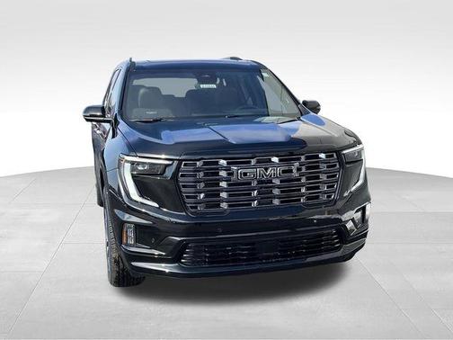 Ebony Twilight Metallic 2026 GMC Acadia DENALI ULTIMATE