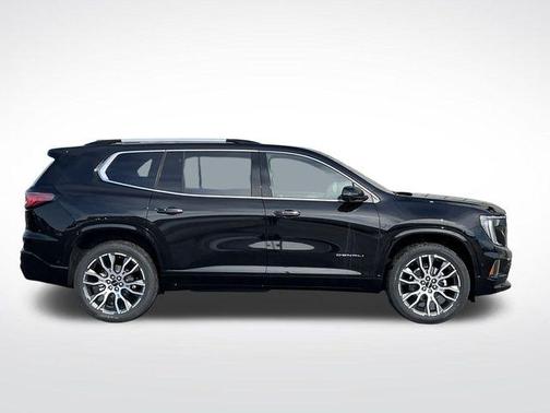 Ebony Twilight Metallic 2026 GMC Acadia DENALI ULTIMATE