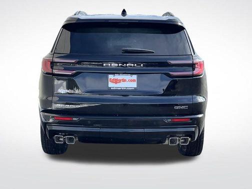 Ebony Twilight Metallic 2026 GMC Acadia DENALI ULTIMATE