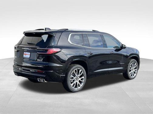 Ebony Twilight Metallic 2026 GMC Acadia DENALI ULTIMATE