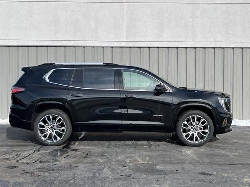 2026 GMC Acadia FWD Denali Ultimate