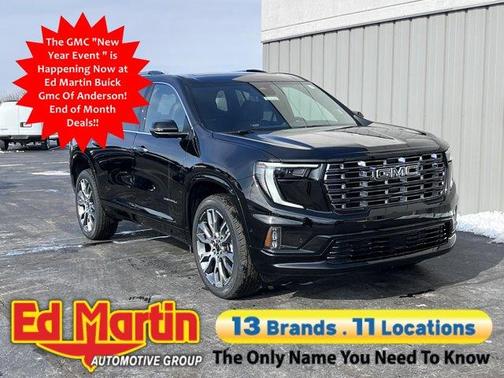 2026 GMC Acadia FWD Denali Ultimate