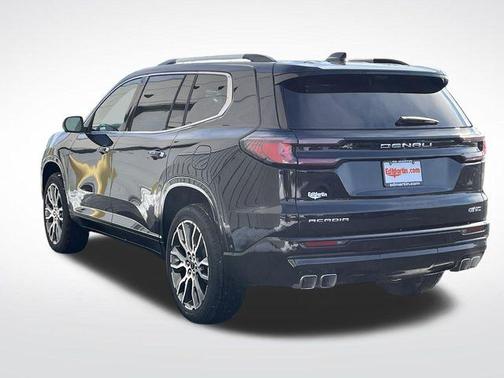 Ebony Twilight Metallic 2026 GMC Acadia DENALI ULTIMATE