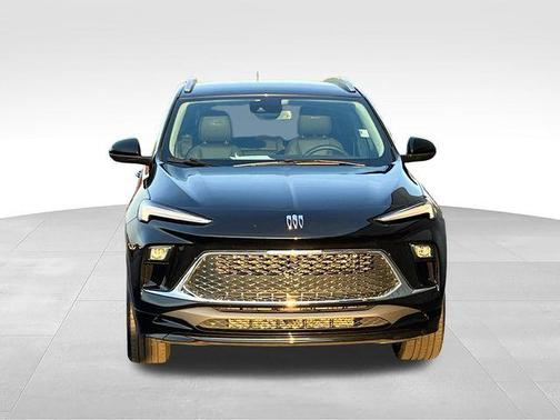 Ebony Twilight Metallic 2024 Buick Encore GX Avenir