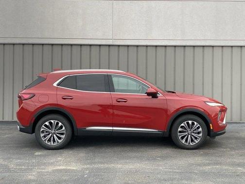 2025 Buick Envision Preferred