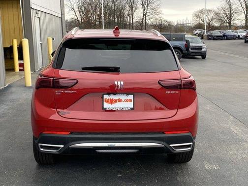 2025 Buick Envision Preferred