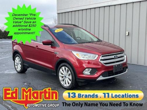 2019 Ford Escape SEL