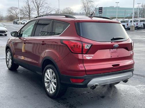 2019 Ford Escape SEL