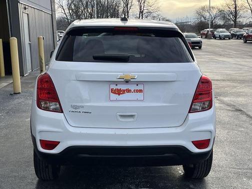 2021 Chevrolet Trax LS