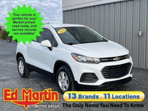 2021 Chevrolet Trax LS