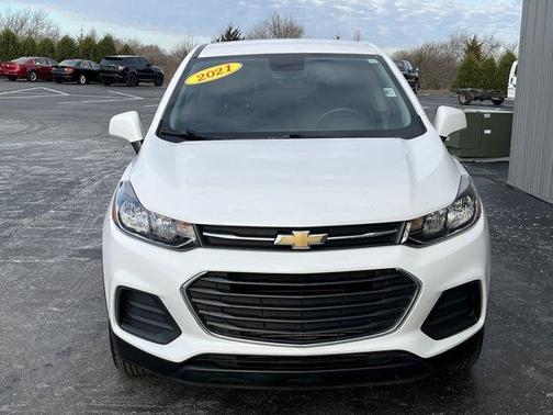 2021 Chevrolet Trax LS