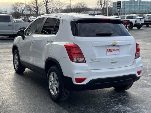 2021 Chevrolet Trax LS