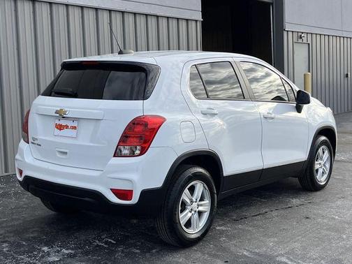 2021 Chevrolet Trax LS