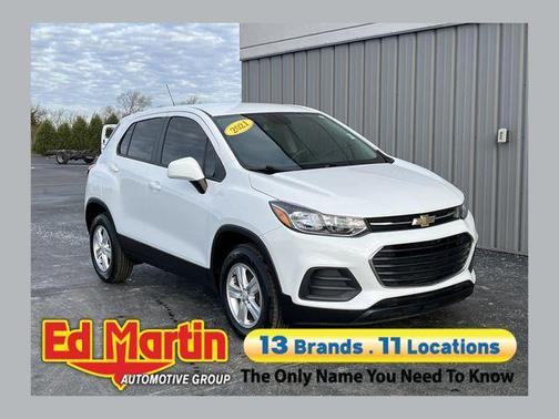 2021 Chevrolet Trax LS