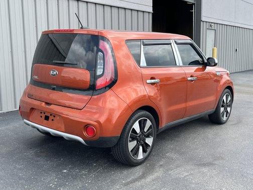 2019 Kia Soul +
