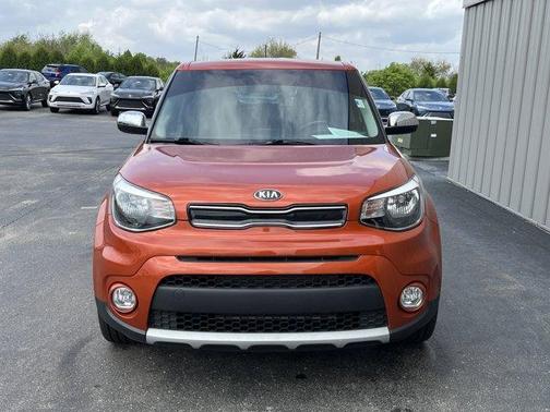 2019 Kia Soul +