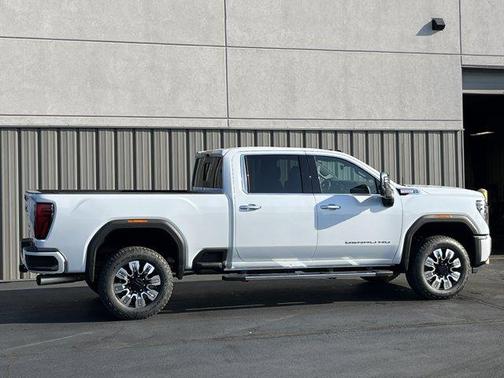 2026 GMC Sierra 2500 Denali