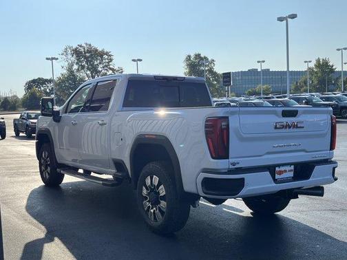 2026 GMC Sierra 2500 Denali