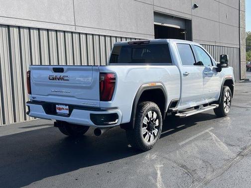 2026 GMC Sierra 2500 Denali