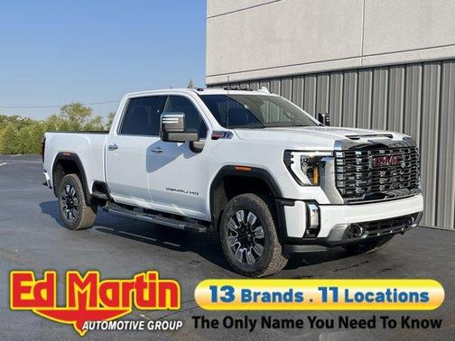 2026 GMC Sierra 2500 Denali