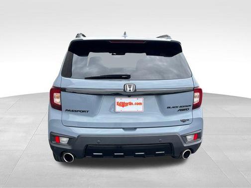 Sky 2024 Honda Passport Black Edition