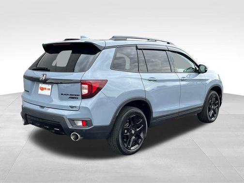 Sky 2024 Honda Passport Black Edition