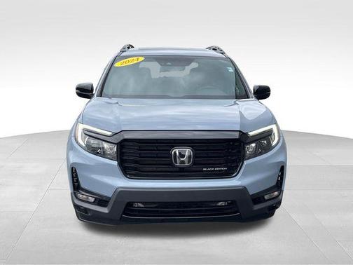 Sky 2024 Honda Passport Black Edition