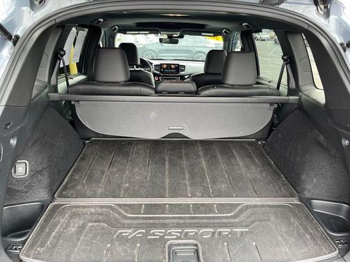 Sky 2024 Honda Passport Black Edition