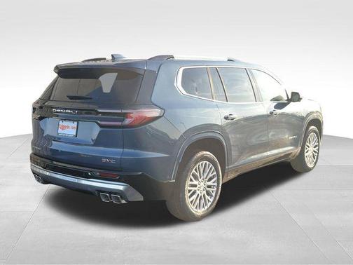 DOWNPOUR MET 2026 GMC Acadia Denali