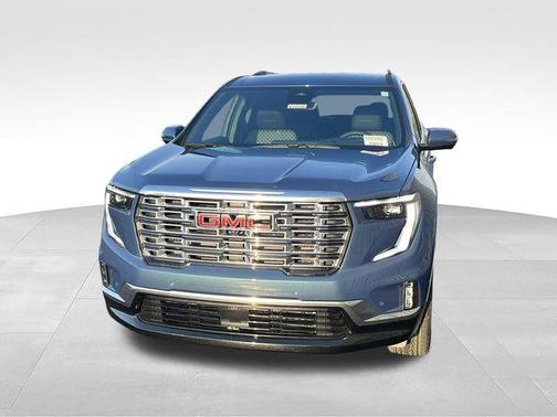 DOWNPOUR MET 2026 GMC Acadia Denali