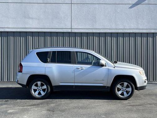 2014 Jeep Compass Latitude