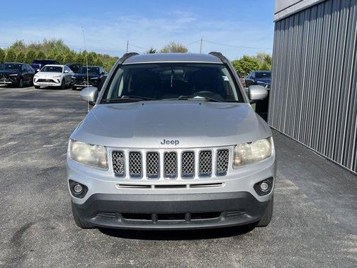 2014 Jeep Compass Latitude