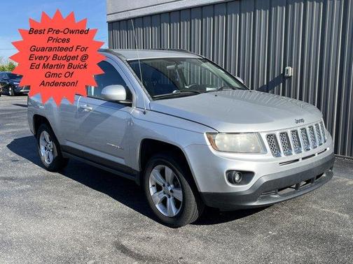 2014 Jeep Compass Latitude