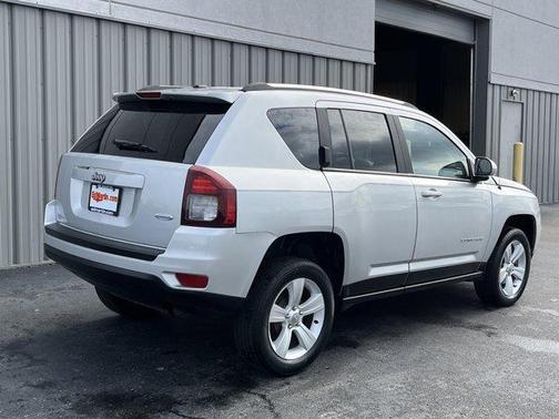 2014 Jeep Compass Latitude